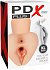 Мастурбатор вагина и анус Pick Your Pleasure Xl Stroker телесный фото 4