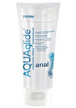Анальный лубрикант на водной основе Aquaglide Anal 100 мл