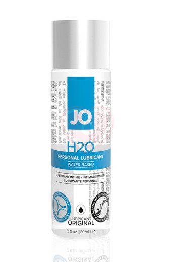 Лубрикант на водной основе System JO H2O 60 мл фото 1