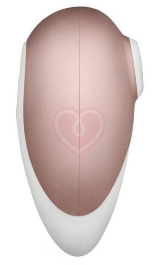 Вакуумный клиторальный стимулятор Satisfyer Pro Deluxe Next Generation фото 5