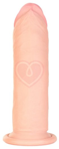 Реалистичный вибратор RealStick Elite Vibro с пультом управления фото 2