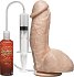 Фаллоимитатор с имитацией семяизвержения The Amazing Squirting Realistic Cock фото 1