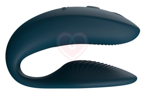 Вибратор для пар We-Vibe Sync 2 тёмно-зелёный фото 3