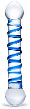 Стеклянный фаллоимитатор Glas Spiral Dildo