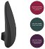 Бесконтактный клиторальный стимулятор Womanizer Classic 2 чёрный фото 8