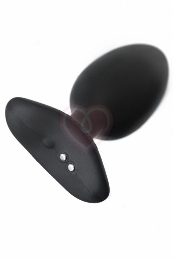 Анальная пробка Lovense Hush 2 M с приложением фото 4