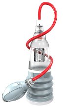 Гидропомпа Bathmate HydroXtreme3 прозрачная