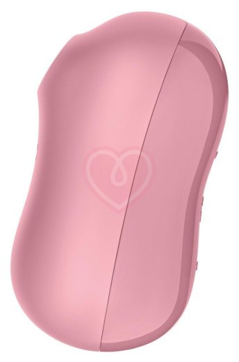 Вакуумный вибростимулятор Satisfyer Cotton Candy розовый фото 2