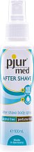 Спрей после бритья Pjur Med After Shave с алоэ и провитамином B5 100 мл