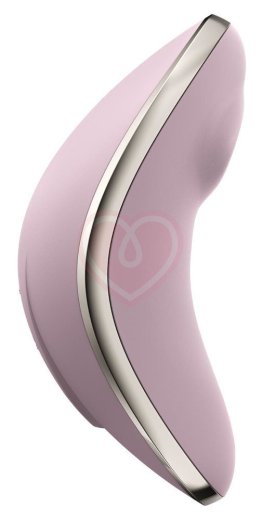 Вакуумный вибростимулятор Satisfyer Vulva Lover 1 пыльно-розовый фото 5