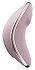 Вакуумный вибростимулятор Satisfyer Vulva Lover 1 пыльно-розовый фото 5