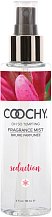 Уходовый спрей для тела Coochy Seduction с ароматом жимолости 118 мл