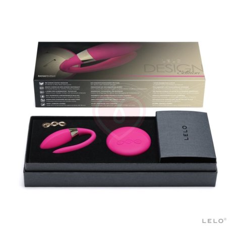 Вибратор для пар LELO Tiani 2 розовый фото 4