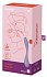 Гибкий вибратор Satisfyer G-Spot Flex 5+ с управлением от приложения фиолетовый фото 5
