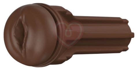 Мастурбатор Kiiroo Feel Stroker Dark Brown тёмно-коричневый фото 2