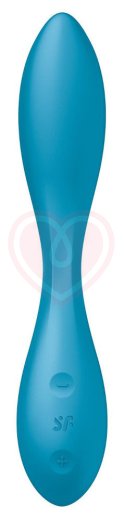 Гибкий вибратор Satisfyer G-Spot Flex 1 голубой фото 2