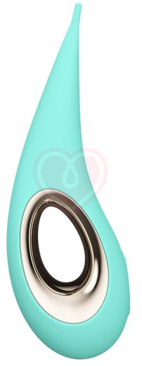 Точечный вибростимулятор Lelo Dot бирюзовый фото 7