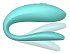 Вибратор для пар We-Vibe Sync Lite с управлением от приложения мятный фото 3