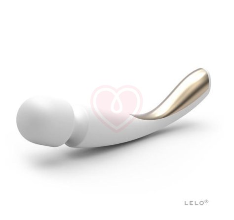Массажёр LELO Smart Wand Large белый фото 2