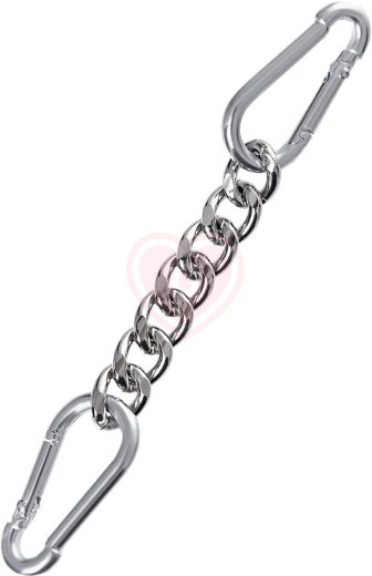 Наручники из двух ремешков Pecado BDSM черные фото 5