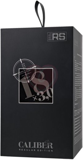 Реалистичный фаллоимитатор на присоске RealStick Caliber 18-3 телесный фото 8