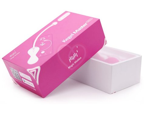 Тренажёр Кегеля Magic Kegel Master 2 + лубрикант и очищающее средство фото 2