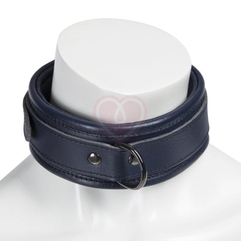 Кожаный ошейник с цепочкой Fifty Shades Darker No Bounds Collar & Chain фото 3