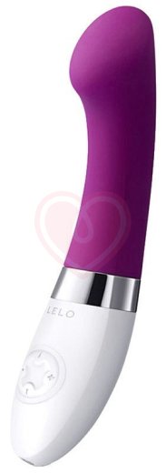 Вибратор для точки G LELO Gigi 2 лиловый фото 1