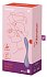 Гибкий вибратор Satisfyer G-Spot Flex 5+ с управлением от приложения фиолетовый фото 5