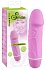 Минивибратор реалистичный Smile Mini Little Darling розовый фото 2