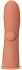 Стимулирующая насадка с бугорком Kokos Extreme Sleeve ES001-M фото 1