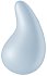 Вибратор для внешней стимуляции Satisfyer Dew Drop голубой фото 6