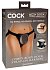 Пояс для страпона Comfy Body Dock Strap-On Harness фото 4