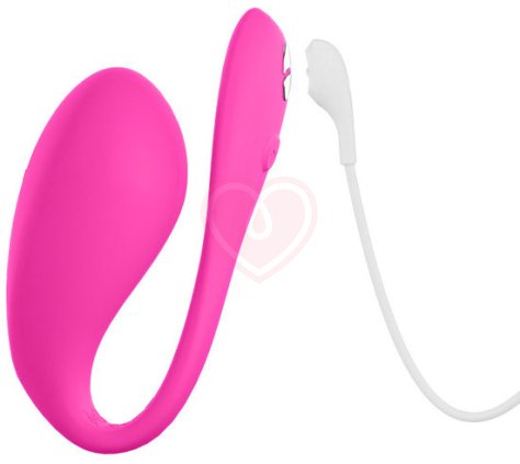 Вибратор We-Vibe Jive 2 с дистанционным управлением розовый фото 9