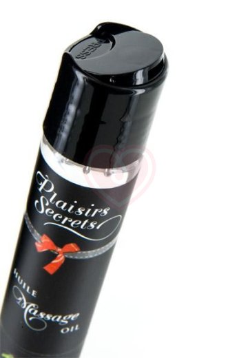 Масло для оральных ласк и массажа Concorde Massage Oil Экзотические фрукты 59 мл фото 2