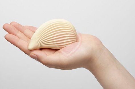 Минивибратор ракушка Tenga Iroha+ Kushi фото 4