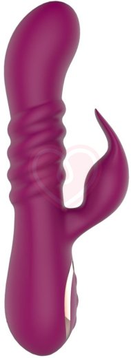 Вибратор-кролик с пенетрацией An Pistil Anasteisha фото 3