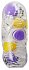 Мастурбатор Tenga Bobble Magic Marbles жёлто-фиолетовый фото 1