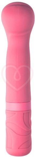 Мини-вибратор с головкой-бутоном Universe Rocky’s Fairy Mallet розовый фото 4