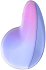 Вакуумно-волновой клиторальный вибростимулятор Satisfyer Pixie Dust фиолетово-розовый фото 3