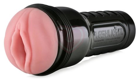 Мастурбатор вагина Fleshlight Pink Lady с рельефом Mini-Lotus фото 2