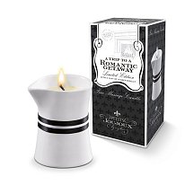 Массажная свеча Mystim Petits Joujoux Romantic Getaway Имбирное печенье 120 г
