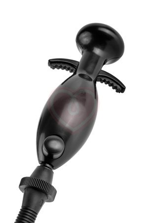 Вакуумная помпа для вагины Pipedream Vibrating Pussy Pump с вибрацией фото 4