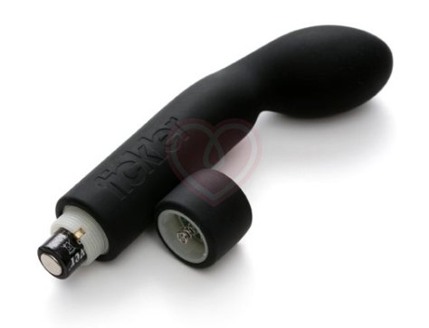 Мини-вибратор для зоны G Rebel Tickler Vibrator фото 4