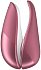 Вакуумный клиторальный стимулятор Womanizer Liberty розовый фото 7