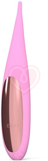 Точечный вибростимулятор Lelo Dot Travel розовый фото 1