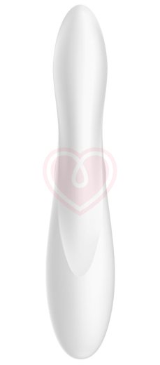 Вибратор с вакуумной стимуляцией клитора Satisfyer Pro G-Spot Rabbit фото 4