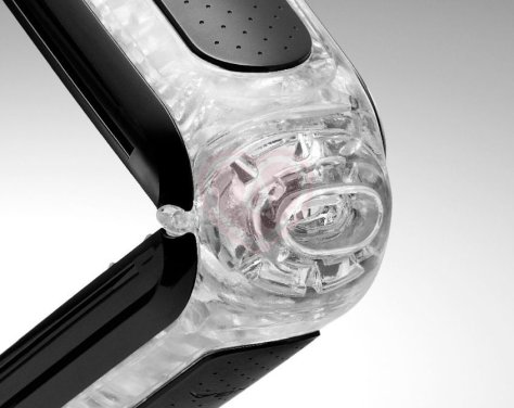 Мастурбатор Tenga Flip Zero Black чёрный фото 4