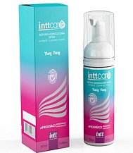 Очищающая пенка Intt Care Ylang Ylang с Иланг-Илангом 50 мл