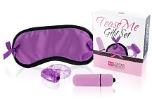 Набор для любовных игр LoversPremium Tease Me Gift Set фиолетовый